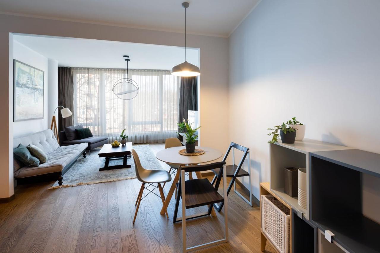 Riga Riverside Spacious One Bedroom Apartment Exterior photo