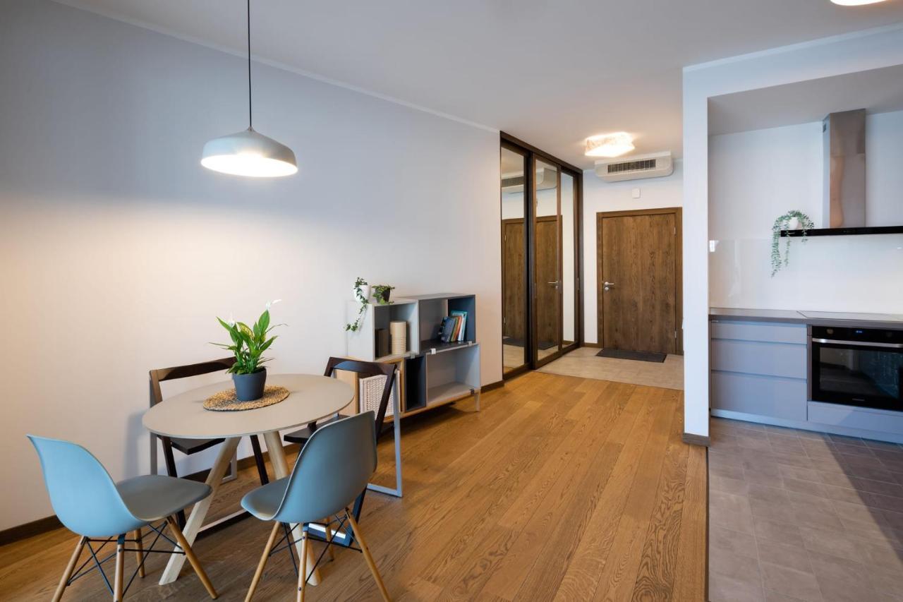 Riga Riverside Spacious One Bedroom Apartment Exterior photo
