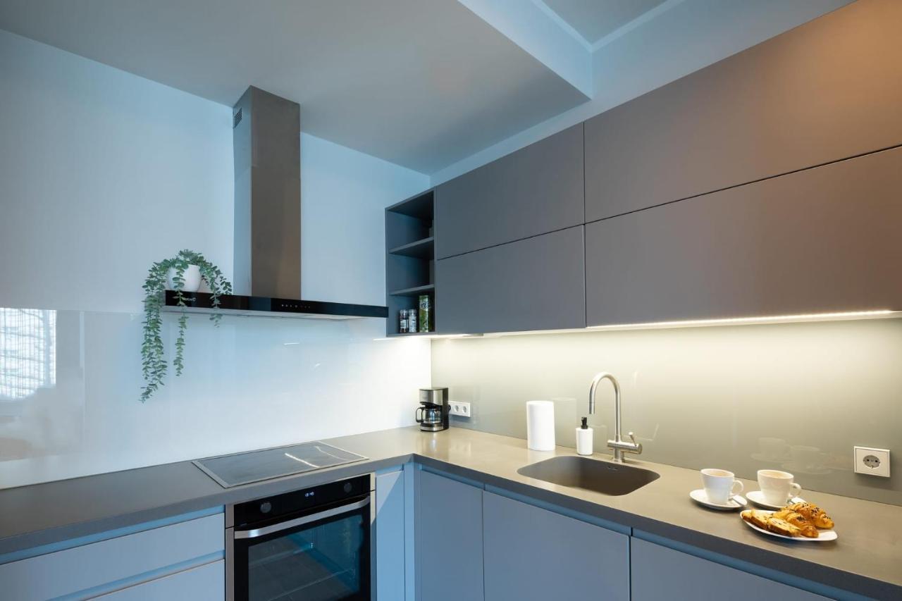 Riga Riverside Spacious One Bedroom Apartment Exterior photo
