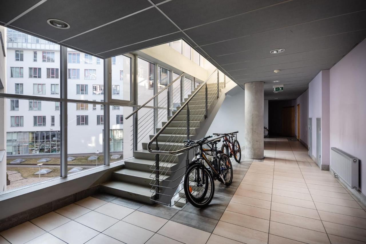 Riga Riverside Spacious One Bedroom Apartment Exterior photo